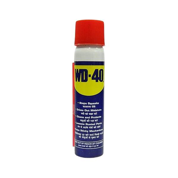 Pidilite WD-40 Smart Straw Spray Multipurpose for Auto Maintenance, Rust Remover, Home Improvement - 63.8G