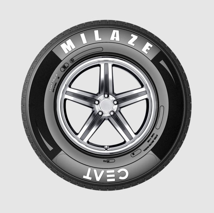 CEAT Milaze LT215/75R15 113S Car Tyres - 215/75R15 113S
