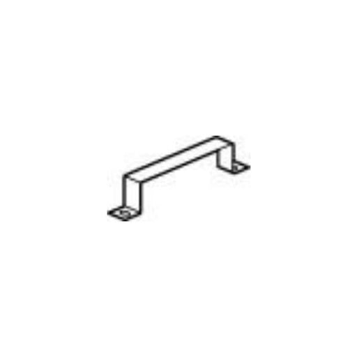 Legrand 689511 Trunking 75mmx25mm(GI)1cmpt length 2.44 m. Price per unit (One unit is of 2.44 meters)