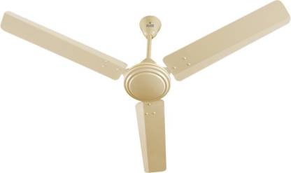Polycab Zoomer 1200mm High speed 1 Star Ceiling Fan - Bianco