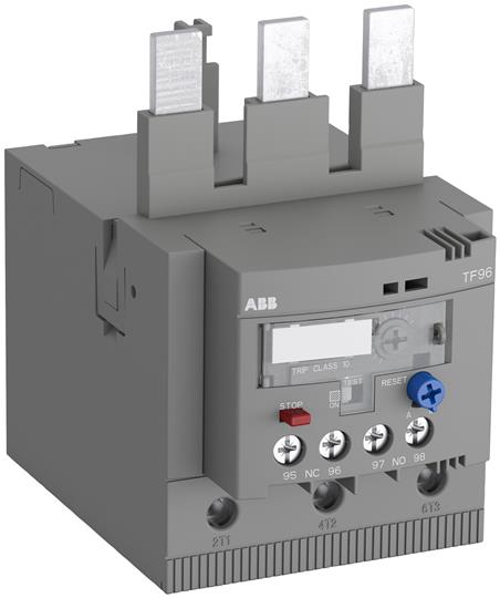 ABB TF96 68 Thermal Overload Relays 1SAZ911201R1003