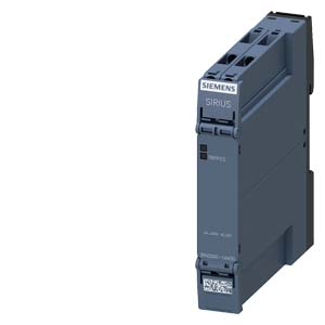 Siemens 3RN20001AW30 :: THERMISTOR MOTOR PROTECTION RELAY 17.5MM ENCLOSURE SCREW TERMINAL US 24V 240V ACDC