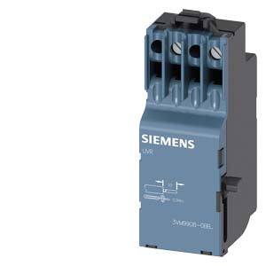 Siemens 3VM99080BB25 UNDER VOLTAGE RELEASE 208 230V AC ACCESSORY FOR 3VM100 630A