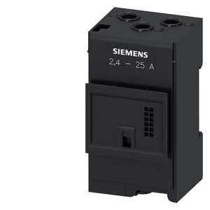 Siemens 3RB29062DG1 2.4 25A;SIZE S00 S0;CURRENT MEASURING MOD.