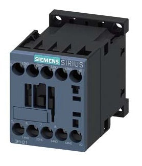 Siemens 3RH21311AP00 10A 230V AC 3NO 1NC SIRIUS AUXILIARY CONTACTOR