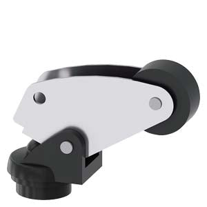 Siemens Actuator Head For Position Switch Angular Roller Lever Metal Lever With Plastic Rolle