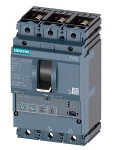 Siemens 3VA21165HL320AA0 160A 3P 55KA MP ETU320 LI 415VAC 50Hz
