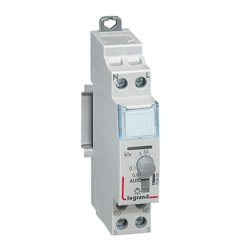 Legrand 412623 LUXO SWITCH DX3 TIME SWITCHES