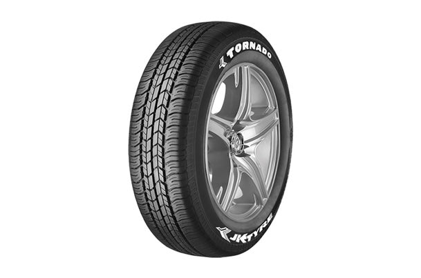 Maruti Suzuki Tyre | JK Tyre 165/80R14 Tornado | Dzire (L&V Variants) - 43110M75J10