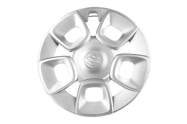 Maruti Suzuki Wheel Cover Silver 38.10cm (15) - 43250M66R00-27N