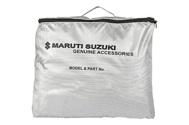 Maruti Suzuki Car Body Cover (Basic) | New Baleno - 990J0M55T02-020