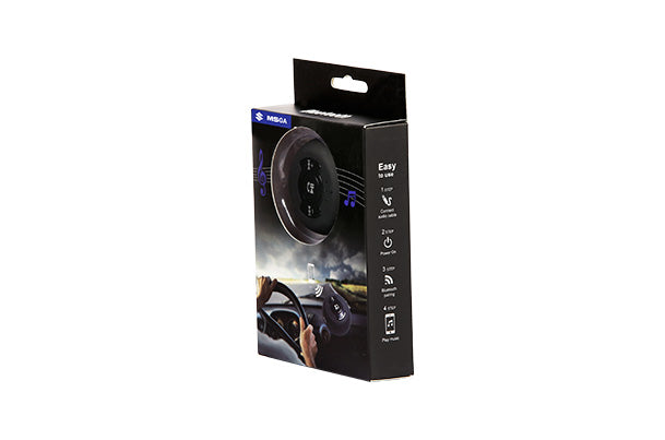 Maruti Suzuki Bluetooth Kit - With Speaker Output (Black) - 990J0M99919-150