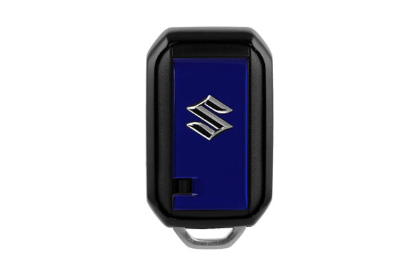 Maruti Suzuki Key Cover - Rectangle Smart Key (Black) - 990J0M999KC-330