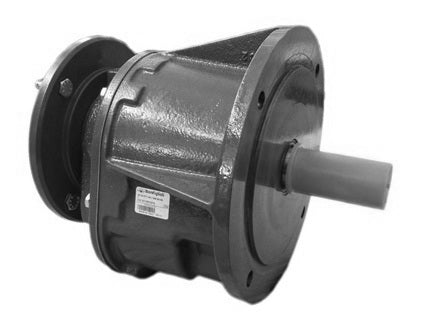 Bonfiglioli 1.5 KW Flange Mounting Inline Helical Gearbox AS30F1262P90B5B5
