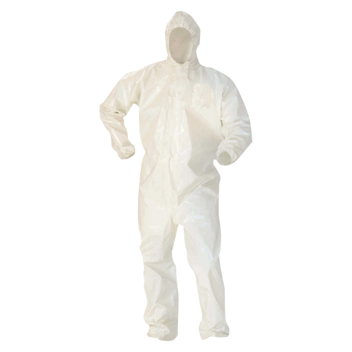 Disposable PPE Suit Coverall SIL