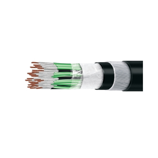 Polycab 25 Sqmm, 4 core Copper Armoured Fire Survival Cable (1 Meter)