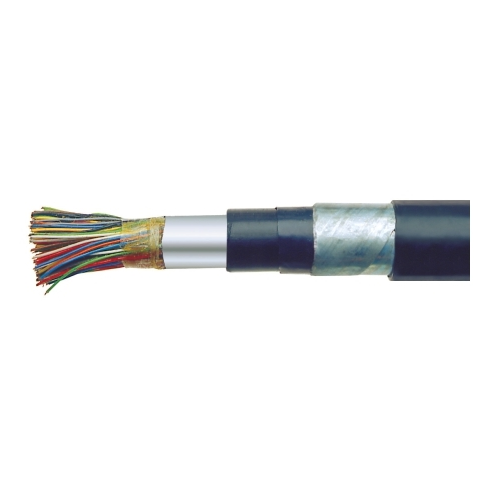 Polycab 100 Pair 0.5Mm Armoured Jellyfield Telephone Cable Make (1 Meter)