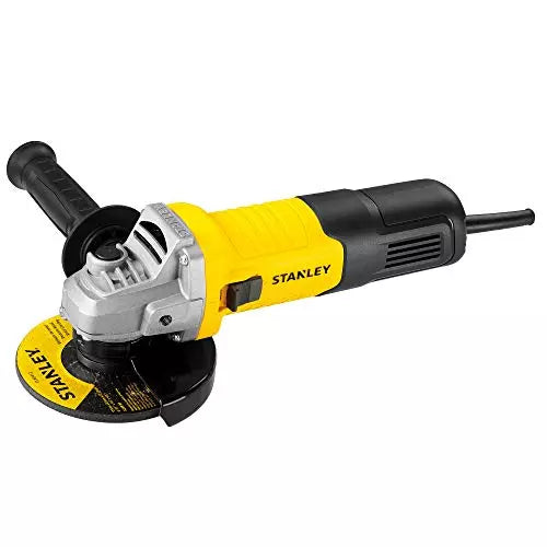 Stanley STGS9100-IN 900 W 100 mm Angle Grinder