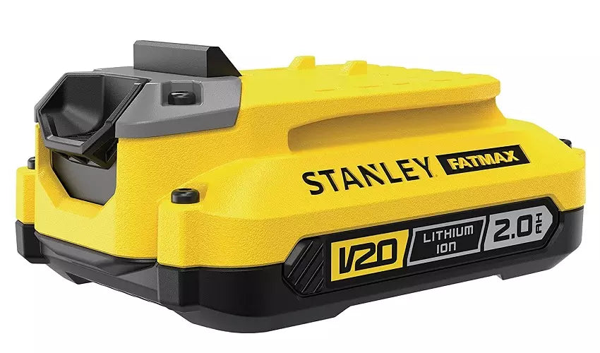 Stanley 2.0 Ah Battery Pack, SB202-B1