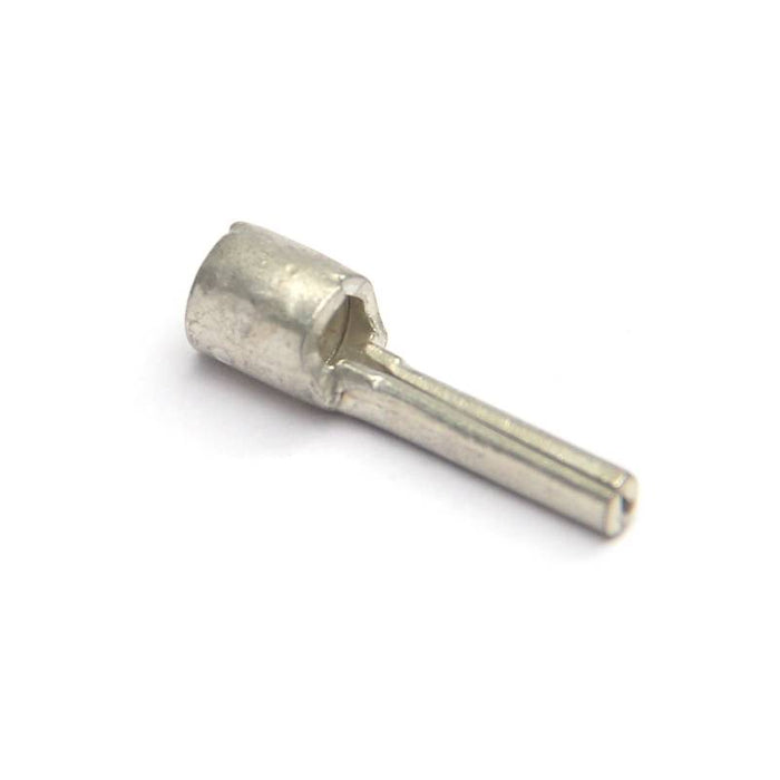 Dowells Cp 2 2.5 Sq. m. E Pin Terminal Non Insulated - (Pack Of 200)