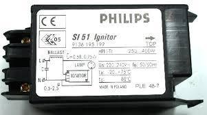 Philips I8SI 51 02 (Metal Hallide 250 400) 913702261212