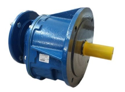 Bonfiglioli 5.5 KW Flange Mounting Inline Helical Gearbox AS60DF334P132B5V1