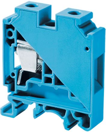 Connectwell 25.0 Standard Feed Through Pa Scr Terminal Block CTS25UNBU (Pack Of 50 Qty)