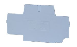 Connectwell End Plate For Cxdl2.5 Series Epcxdl2.5 (Pack Of 50 Qty)