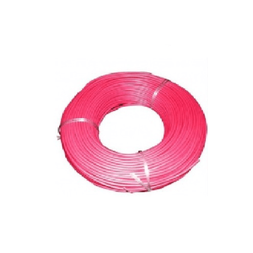 Finolex 0.5 SQMM SINGLE CORE PVC Insulated COPPER FLEXIBLE CABLE PINK (100 Meters)