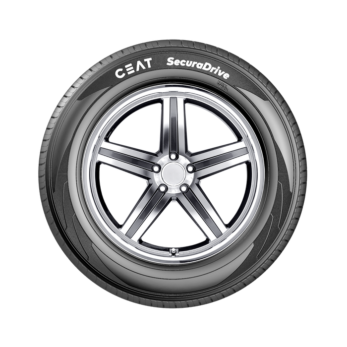 CEAT Secura Drive185/70R14 88/H Car Tyres - 185/70R14 88/H