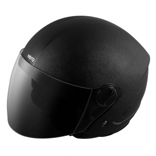 Hero Of Helmet Track Super Black Z Grp L - 99700ZZZ531R08S