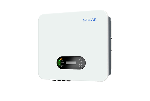 Sofar Single Phase On-Grid Inverter, G3 Series - Sofar 3300TL-G3