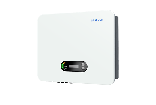 Sofar Single Phase On-Grid Inverter, KTLM Series - Sofar 6000KTLM