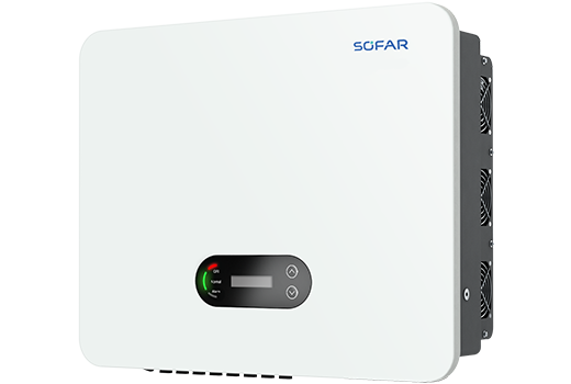 Sofar 3-Phase On-Grid Inverter, G3 Series - Sofar 15KTLX-G3