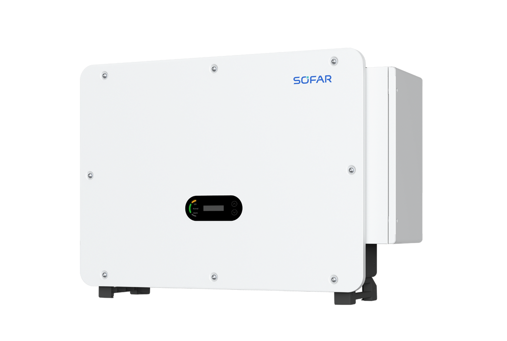 Sofar 3-Phase On-Grid Inverter, G4 Series - Sofar 50KTLX-G4