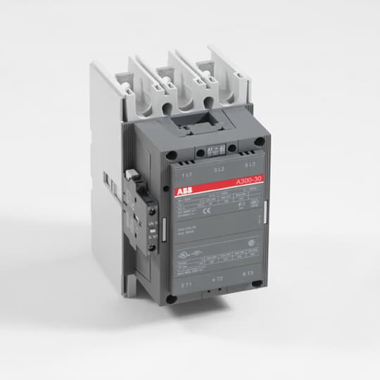 ABB 1SFL551001R8411 A300-30-11 110V 50Hz / 110-120V 60Hz Contactor