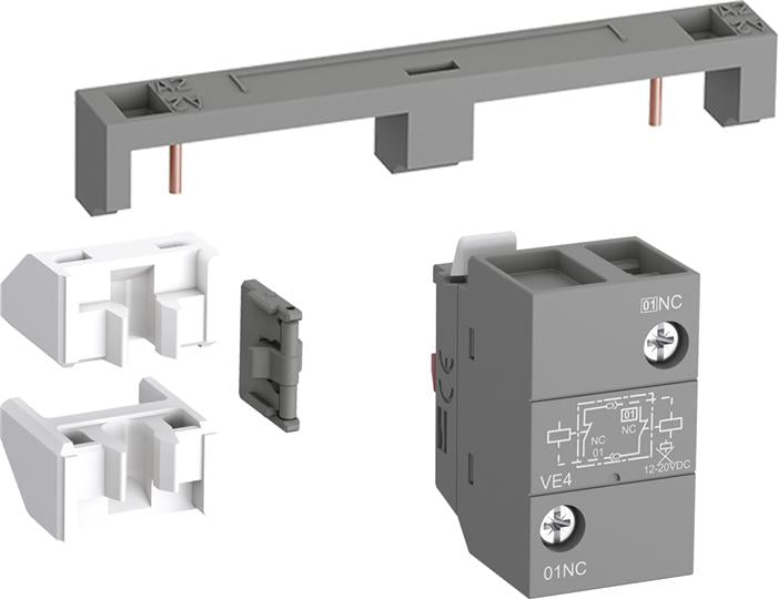 ABB VEM4 Mechanical and Electrical Interlock Unit - 1SBN030111R1000