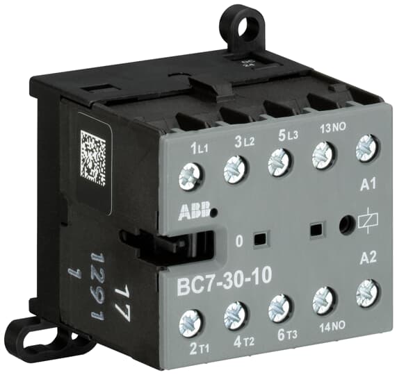 ABB BC7-30-10-05 Mini Contactor 20 Amp - GJL1313001R0105