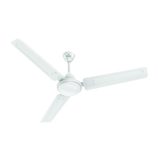 Polycab 48 1200mm High Speed Ceiling Fan Aria 28 BLDC (White)