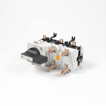 Siemens 3KL82111TA00-100A TP SDF 690V-50Hz OPEN EXEC. DIN TYPE HRC FUSES FOR MOTOR PROT.