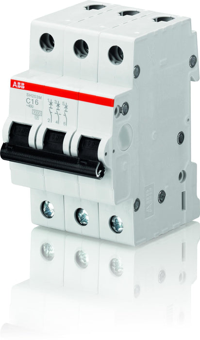 ABB SH203M-C 1 Amp - 1SYS273011R0014