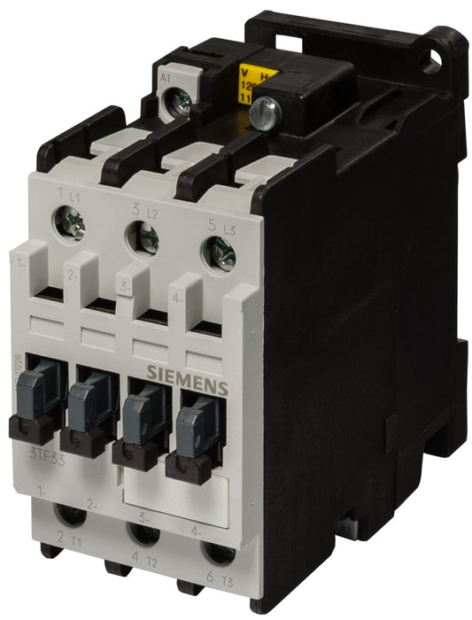 Siemens Contactors And Relays - 3TF33000AF0