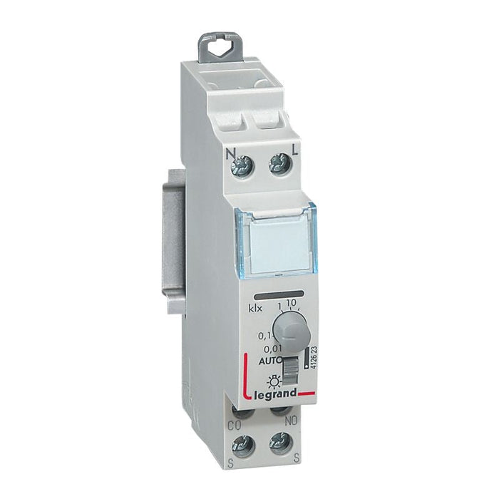 Legrand 412623 - LUXO SWITCH DX3 TIME SWITCHES