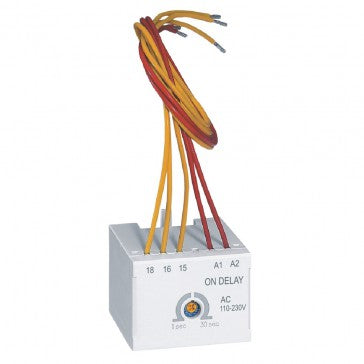 110-230 V AC Voltage Contactors