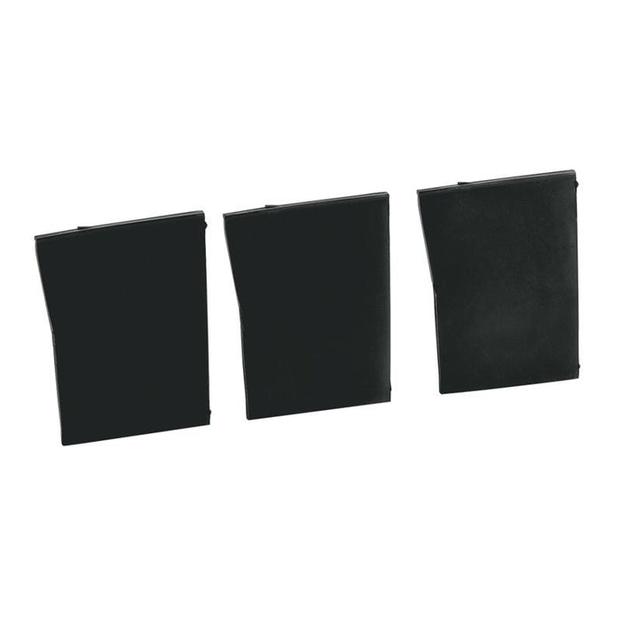 Legrand 421070 - SET OF 3 INSULATED SHIELDS I.E. PHASE BARRIERS FOR DPX160 MCCB