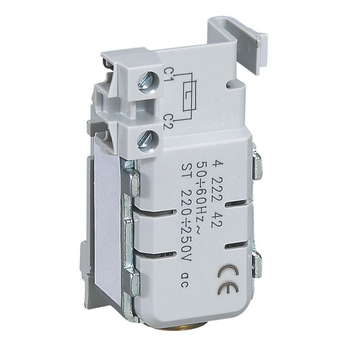 Legrand 422242 - DPX3 - 630 & 1600 SHUNT RELEASE S2- LSI