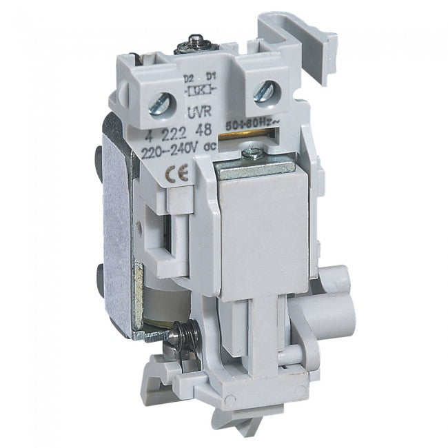 Legrand 422248 - DPX3 630 & DPX3 1600 UNDERVOLTAGE RELEASE 230V AC