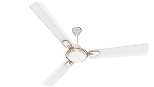 Polycab Zoomer Prime High Speed 1200mm 1 Star Rating Ceiling Fan (Gold Beige)