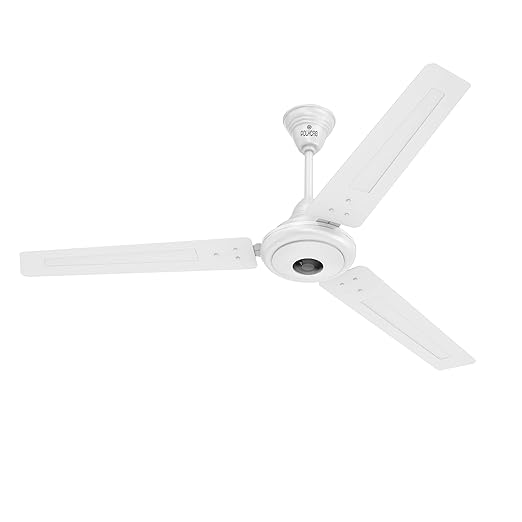 Polycab 48 Affeciente Neo Bldc Energy Efficient 1200mm High Speed Ceiling Fan - White