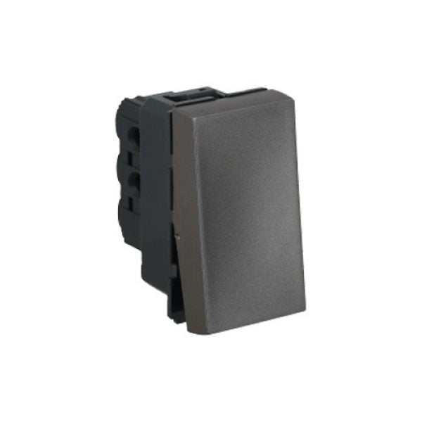 Legrand 573610(S) - 20A SP 1WAY WITH INDICATOR 1MODULE 250V AC ARTEOR SQUARE Mg. SWITCH (Pack Of 20 Qty)